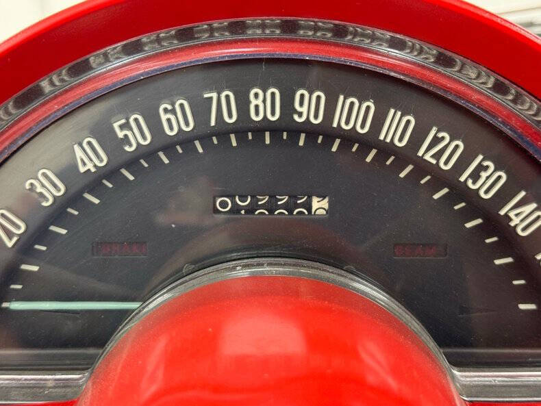 1961 Chevrolet Corvette