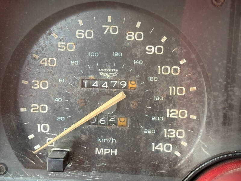 1978 Chevrolet Corvette