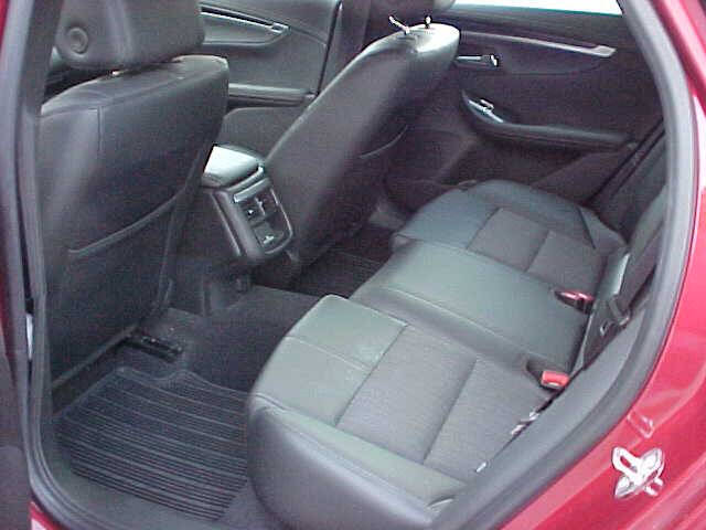 2020 Chevrolet Impala LT