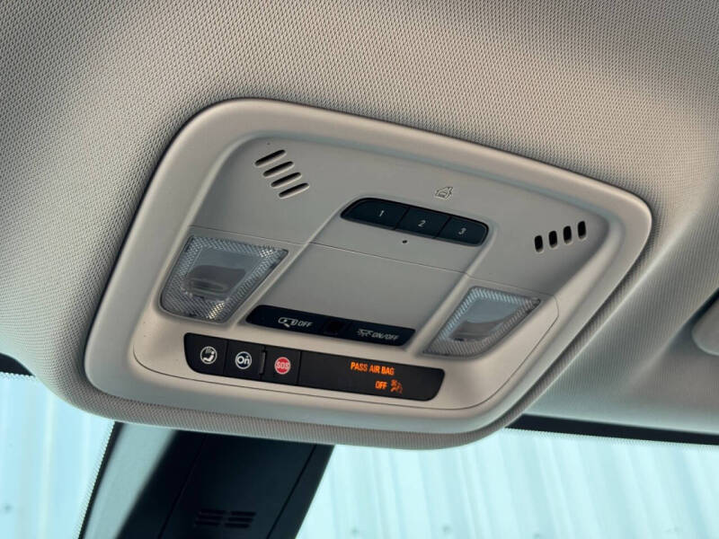 2020 Chevrolet Traverse RS