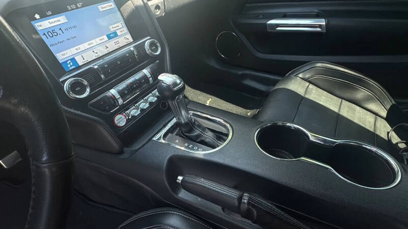 2016 Ford Mustang GT Premium