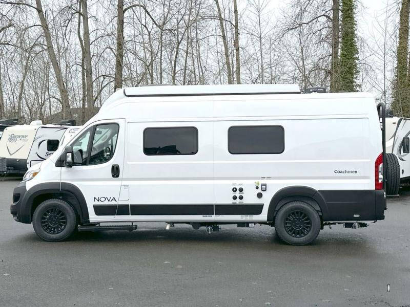 2024 RAM ProMaster