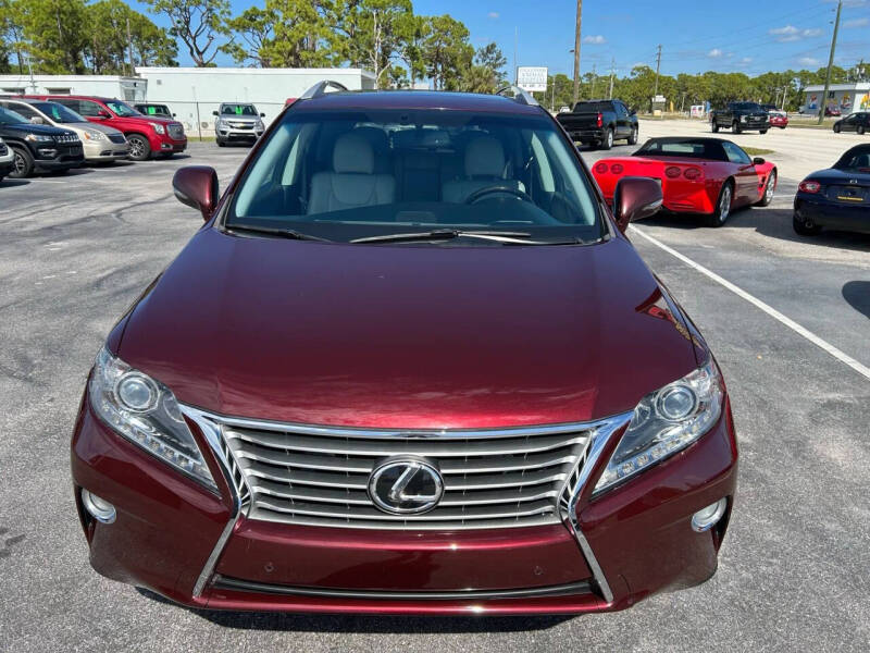 2013 Lexus RX 350