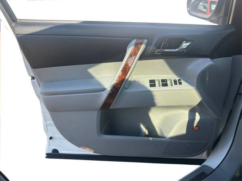 2012 Toyota Highlander Limited