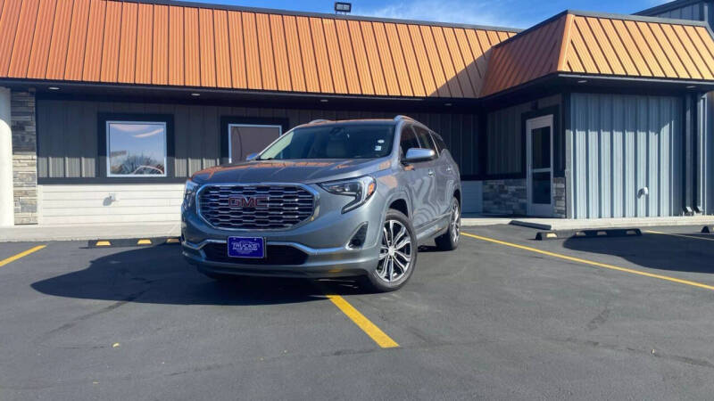 2018 GMC Terrain Denali