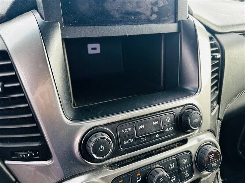 2018 Chevrolet Suburban LT