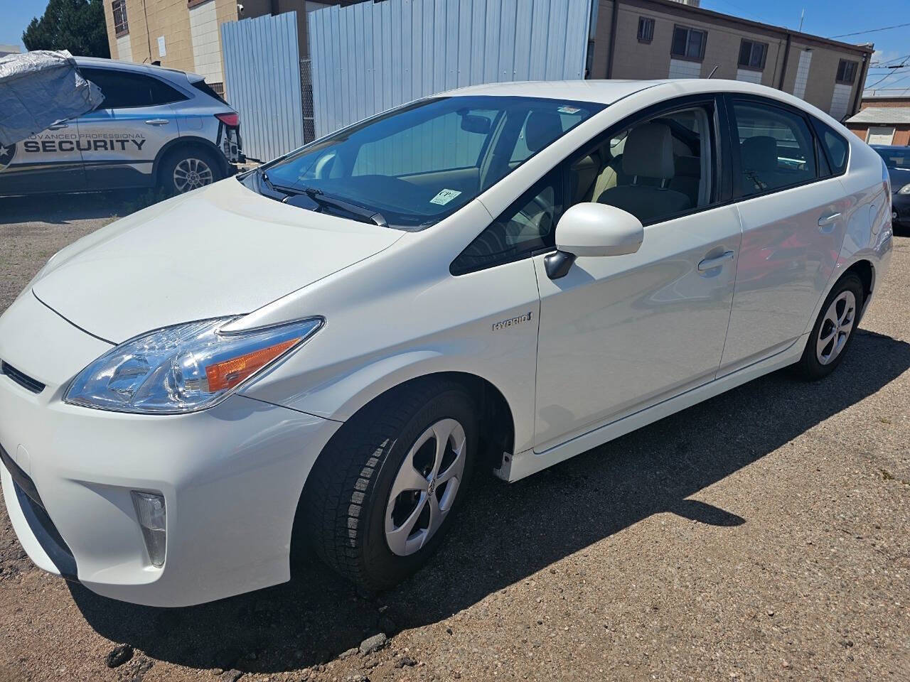 2012 Toyota Prius for sale at Socars llc in Denver, CO