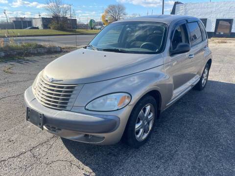 2002 Chrysler PT Cruiser for sale at Metro Auto Broker in Inkster MI