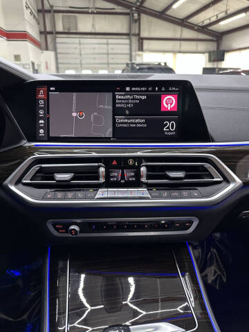 2020 BMW X5 xDrive40i