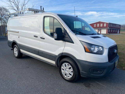 2021 Ford Transit