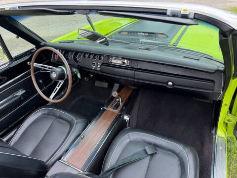 1970 Plymouth Roadrunner