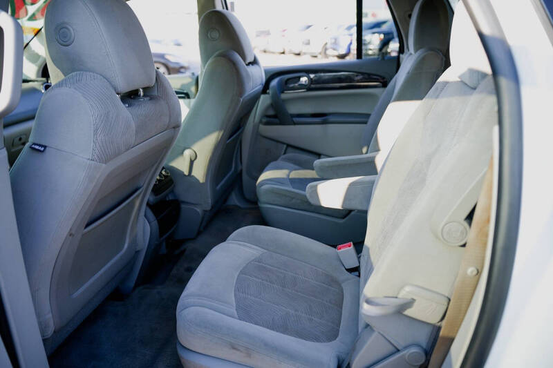 2017 Buick Enclave Convenience