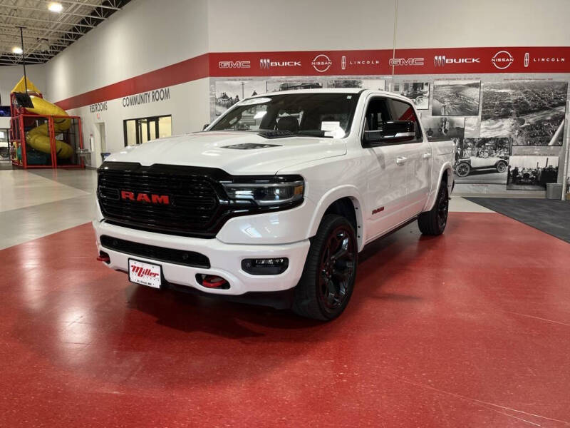 2022 RAM 1500 Limited
