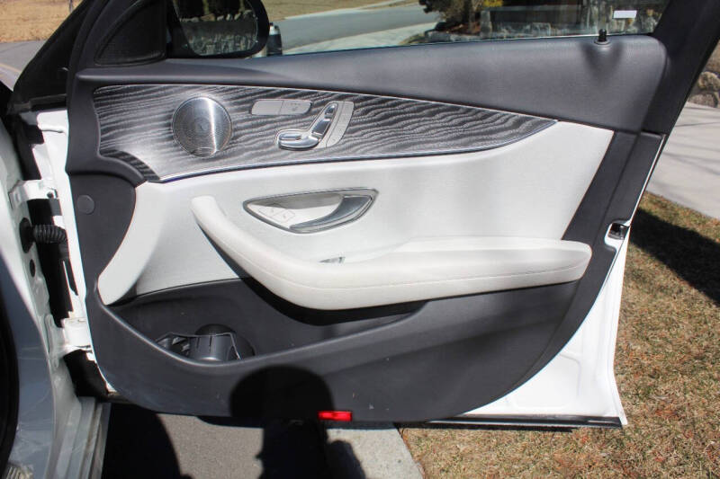 2022 Mercedes-Benz E-Class E 350 4MATIC