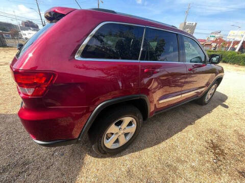 2013 Jeep Grand Cherokee Laredo