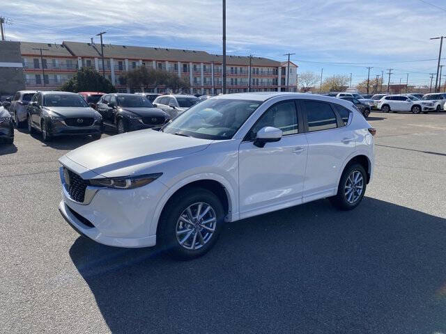 2025 Mazda CX-5 2.5 S Preferred