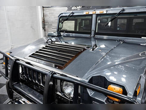 2006 HUMMER H1 Wagon