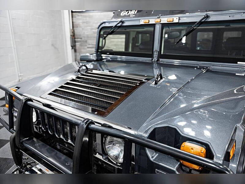 2006 HUMMER H1 Wagon