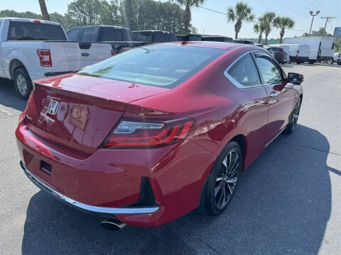 2017 Honda Accord EX-L