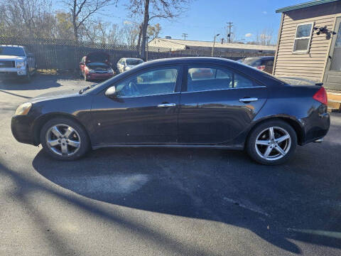 2009 Pontiac G6