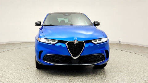 2024 Alfa Romeo Tonale Hybrid Ti