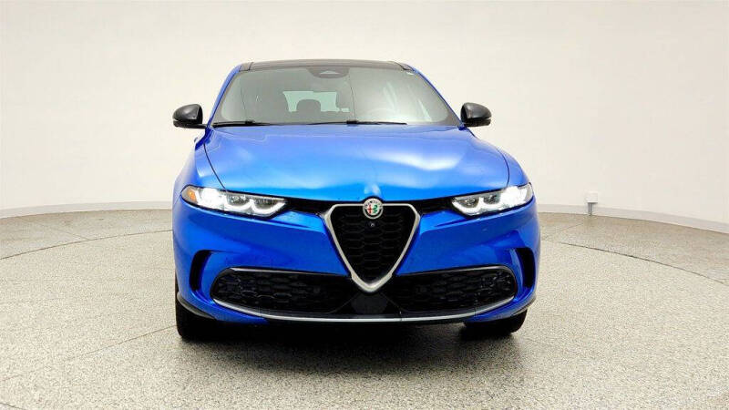 2024 Alfa Romeo Tonale Hybrid Ti