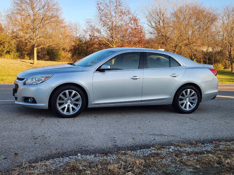 2015 Chevrolet Malibu LTZ