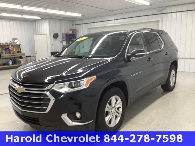 2019 Chevrolet Traverse LT Leather