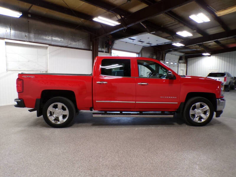 2017 Chevrolet Silverado 1500