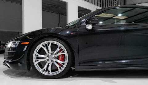 2012 Audi R8 GT 5.2 quattro