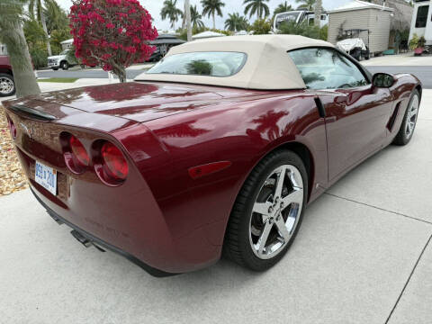 2007 Chevrolet Corvette