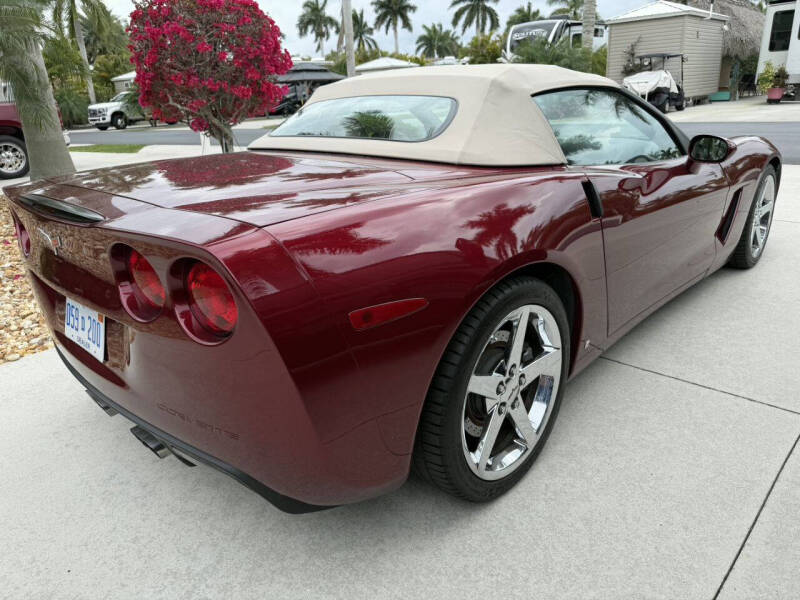 2007 Chevrolet Corvette