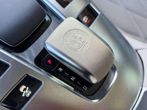 2021 Mercedes-Benz AMG GT 63 S