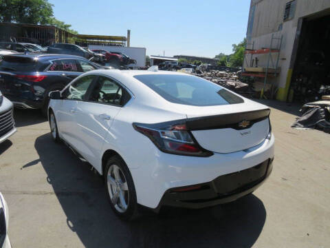 2018 Chevrolet Volt LT