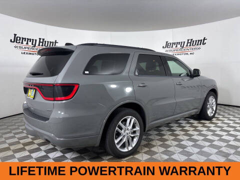 2024 Dodge Durango GT Plus