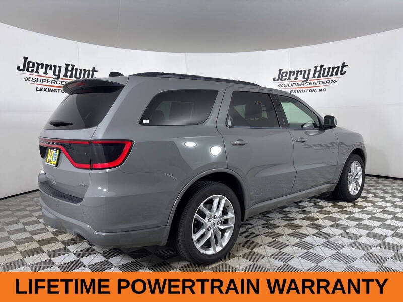 2024 Dodge Durango GT Plus