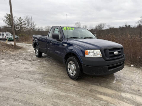 2008 Ford F-150 XL