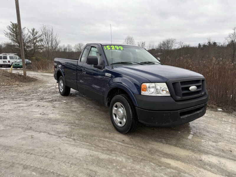 2008 Ford F-150 XL's photo