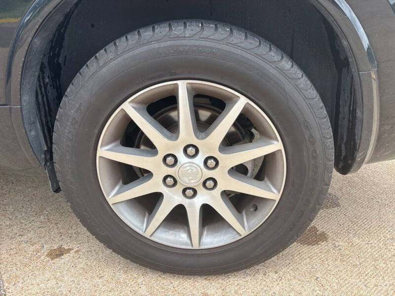 2017 Buick Enclave Leather