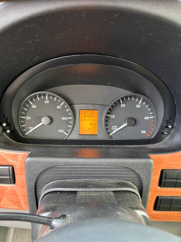 2012 Mercedes-Benz Sprinter