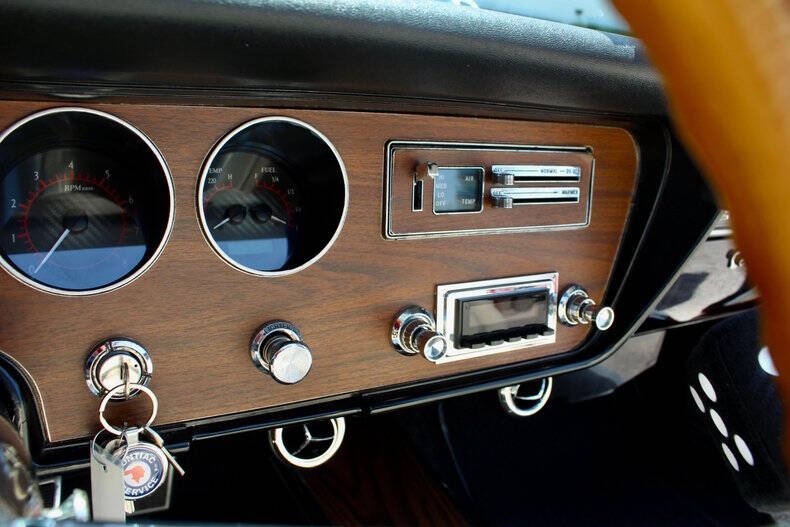 1967 Pontiac GTO