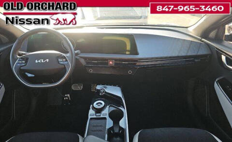 2024 Kia EV6 GT-Line
