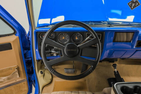 1987 GMC Jimmy