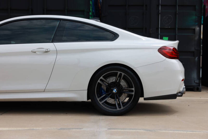 2020 BMW M4