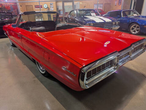 1965 Ford Thunderbird