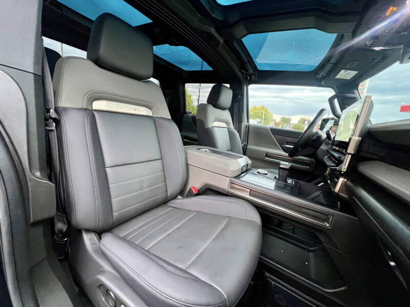 2024 GMC HUMMER EV 3X