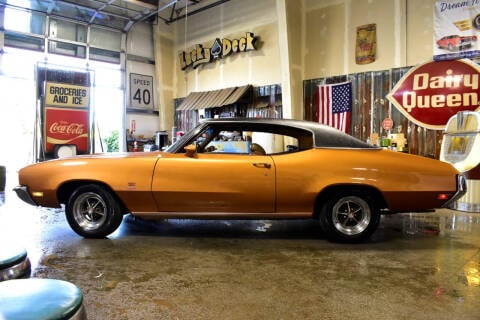 1972 Buick Gran Sport for sale at Cool Classic Rides in Sherwood OR