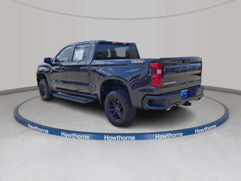 2022 Chevrolet Silverado 1500