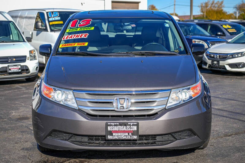 2013 Honda Odyssey EX-L