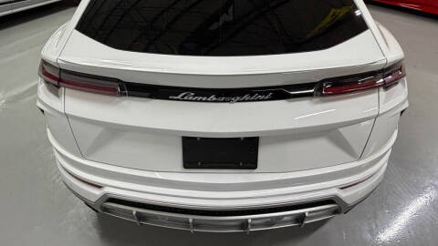 2020 Lamborghini Urus